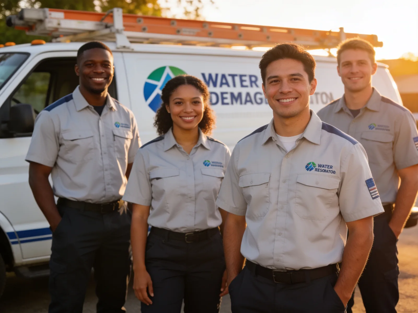Water Damage Restoration company in Dos Palos, CA